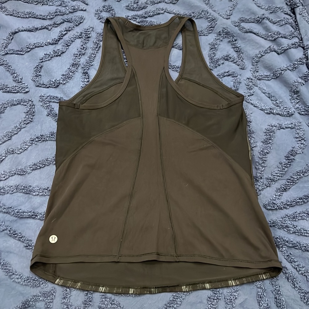 Lululemon Tank - Picture 2 of 2